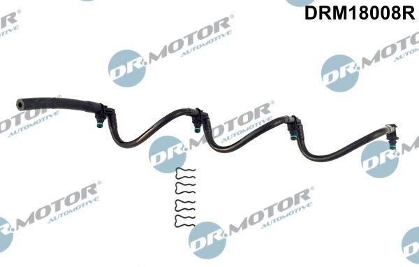 DR.MOTOR AUTOMOTIVE Letku, polttoaineen ylivuoto DRM18008R